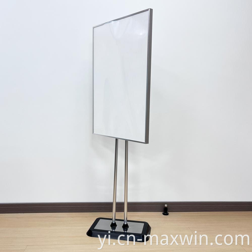 קט ברעט גאַנצע פּאָליצע געשטעל Kt Board Advertising Shelf Rack